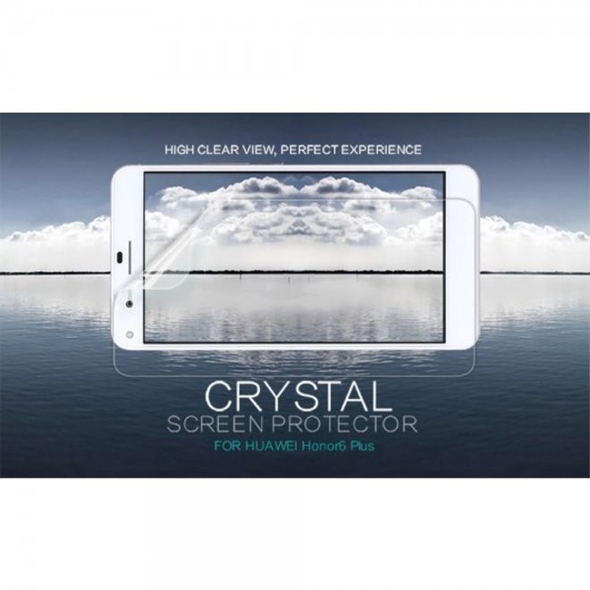 Huawei Honor 6 Plus Nillkin Schutzfolie - ultraklar