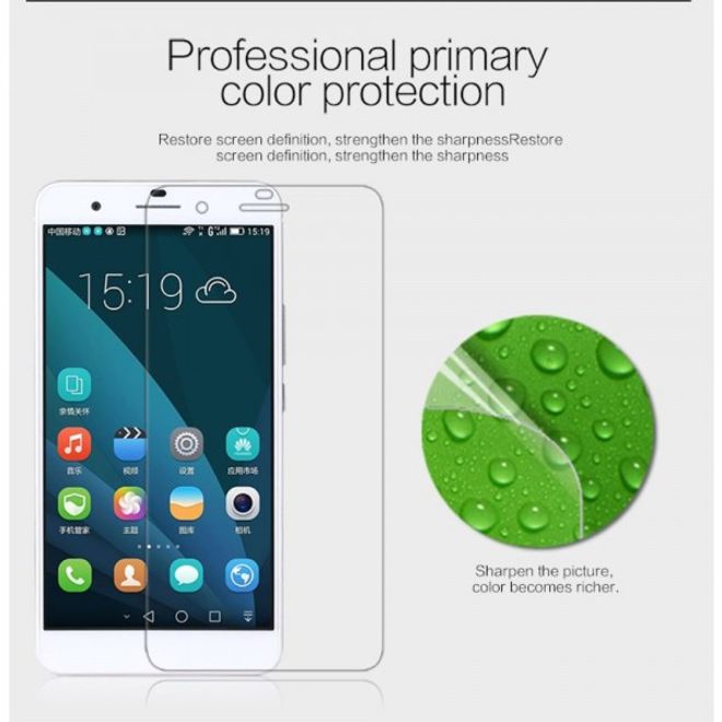 Huawei Honor 6 Plus Nillkin Schutzfolie - ultraklar