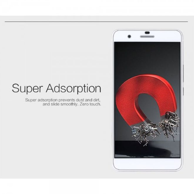 Huawei Honor 6 Plus Nillkin Schutzfolie - ultraklar