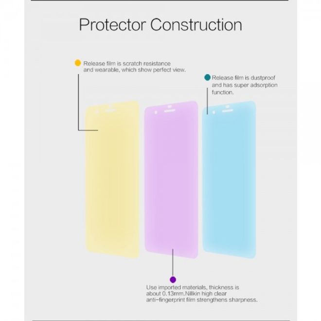 Huawei Honor 6 Plus Nillkin Schutzfolie - ultraklar