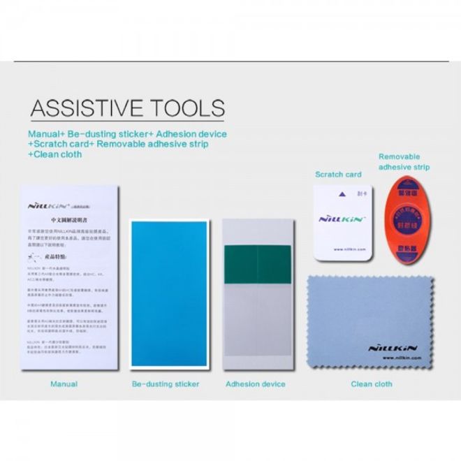 Huawei Honor 6 Plus Nillkin Schutzfolie - ultraklar