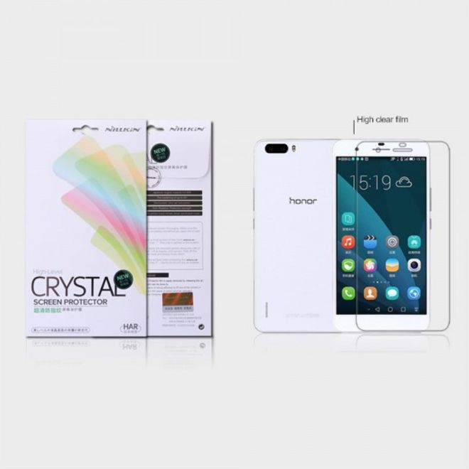 Huawei Honor 6 Plus Nillkin Schutzfolie - ultraklar