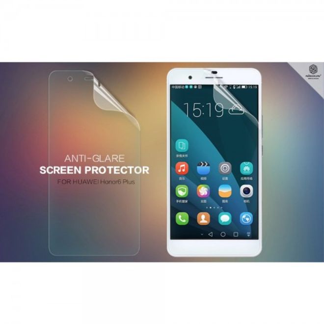 Huawei Honor 6 Plus Nillkin Schutzfolie mit Blendschutz