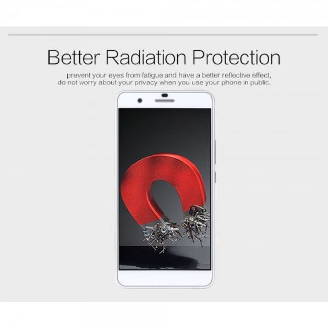 Huawei Honor 6 Plus Nillkin Schutzfolie mit Blendschutz