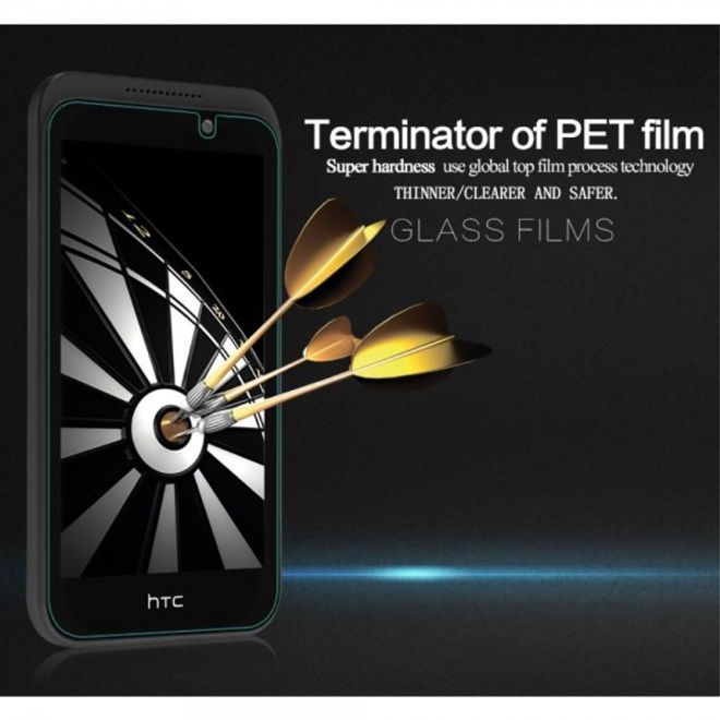 HTC Desire 320 Nillkin Anti-Explosions Schutzfolie