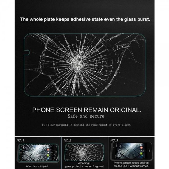 HTC Desire 320 Nillkin Anti-Explosions Schutzfolie
