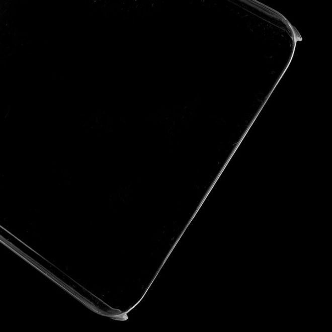 Microsoft Lumia 640 XL/640 XL Dual Kristallklares Hart Plastik Case - transparent