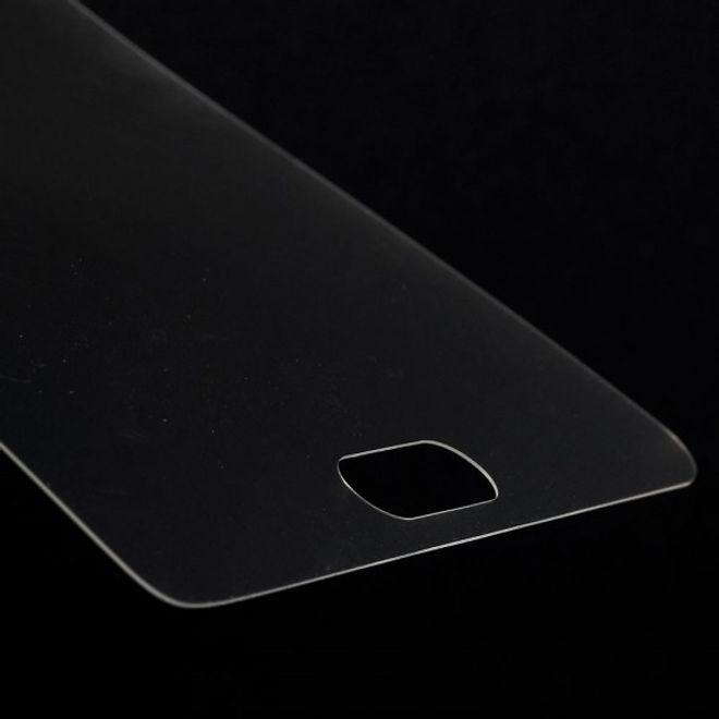 Samsung Galaxy Note Edge Schutzfolie Anti-Explosion (reicht über das ganze Glas, auch die Rundungen)