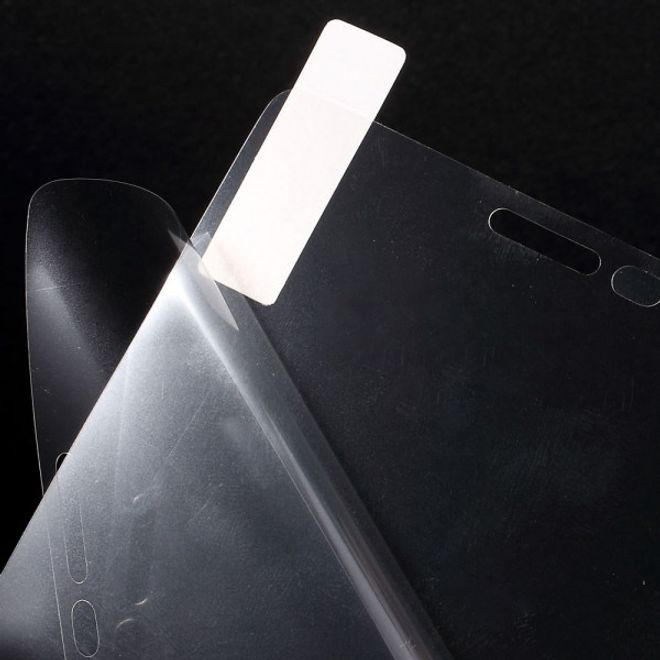 Samsung Galaxy Note Edge Schutzfolie Anti-Explosion (reicht über das ganze Glas, auch die Rundungen)