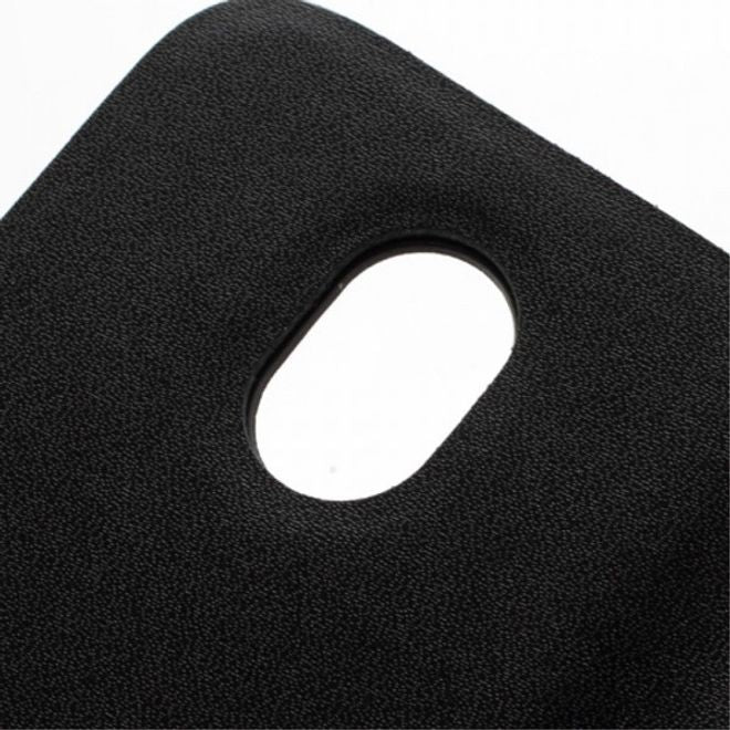 ZTE Blade 3 Echtleder Case von Doormoon (Beispielbild in Schwarz) - rot