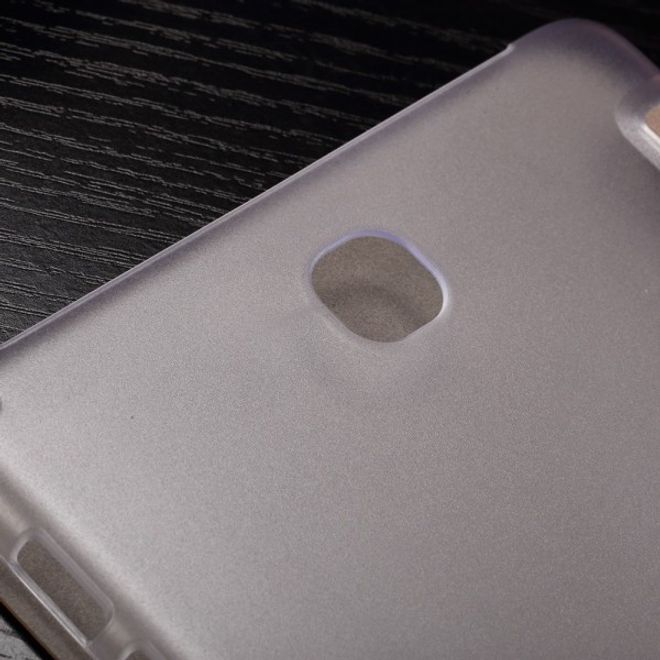 Samsung Galaxy Tab A 8.0 (T350) Faltbares Leder Case mit Textur - gold