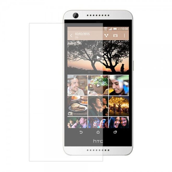 HTC Desire 626 Schutzfolie aus gehärtetem Glas