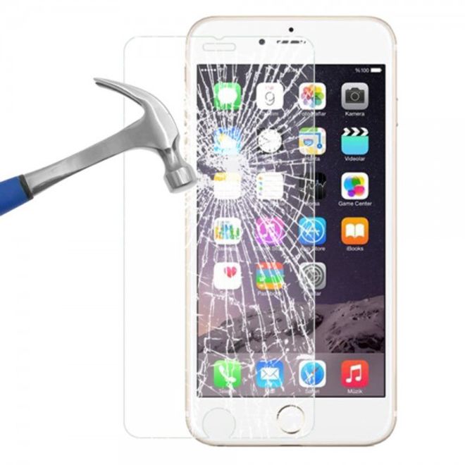 iPhone 6 Plus/6S Plus Schutzfolie HD aus gehärtetem Glas von Amorus