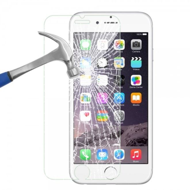 iPhone 6/6S Anti-Explosions Schutzfolie aus gehärtetem Glas von Amorus
