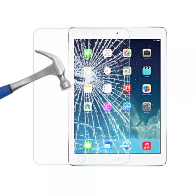 iPad Air Anti-Explosions Schutzfolie aus gehärtetem Glas von Amorus