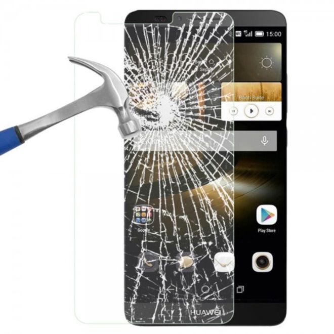 Huawei Ascend Mate7 Anti-Explosions Schutzfolie aus gehärtetem Glas von Amorus