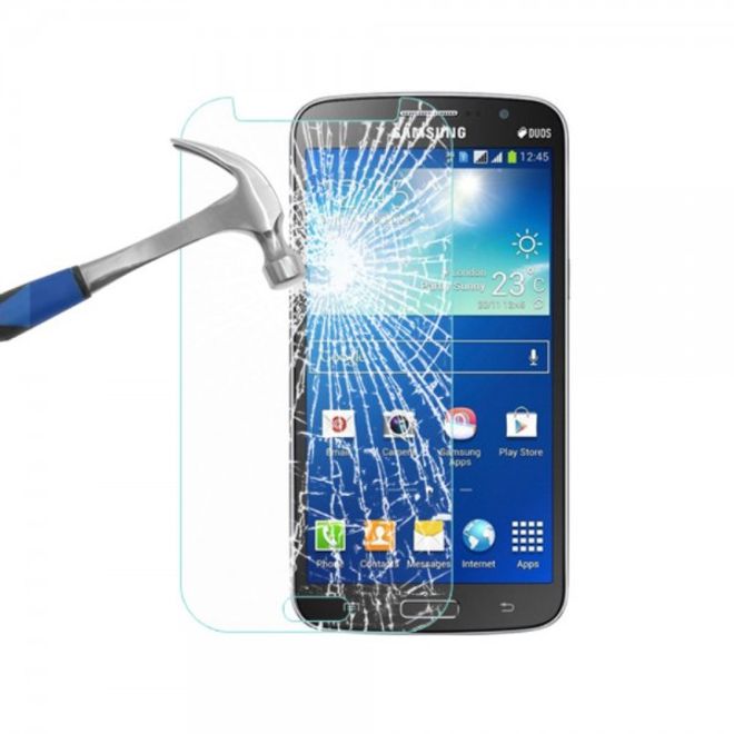 Samsung Galaxy Grand 2 Duos Schutzfolie aus gehärtetem Glas von Amorus