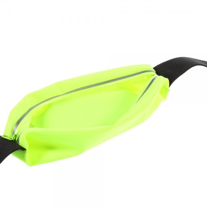 iPhone 6 Jogging Belt Mount, Touchscreen Compatible - Green