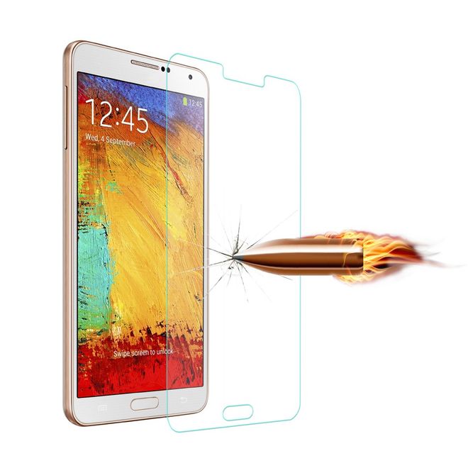 Samsung Galaxy Note 5 Schutzfolie aus gehärtetem Glas (0.3mm dick)