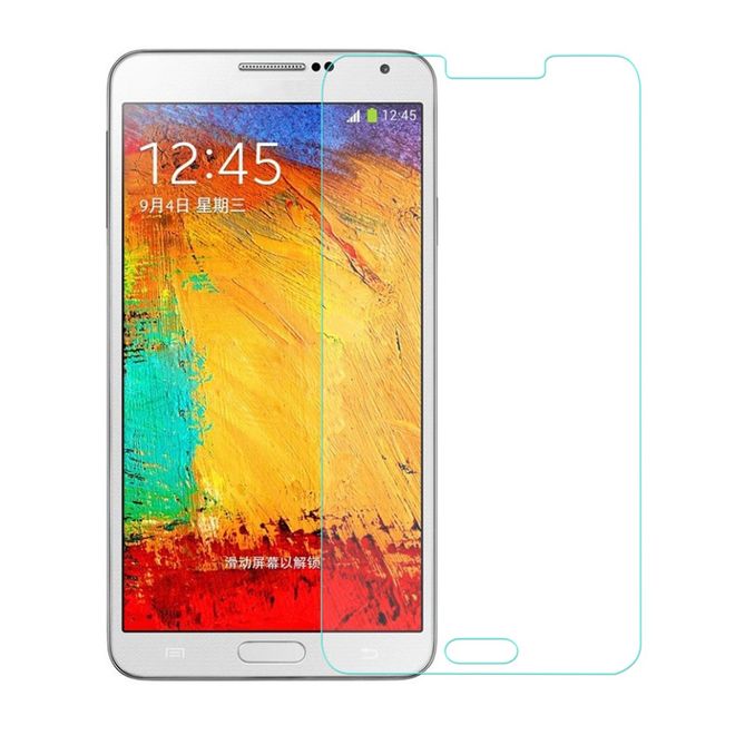 Samsung Galaxy Note 5 Schutzfolie aus gehärtetem Glas (0.3mm dick)