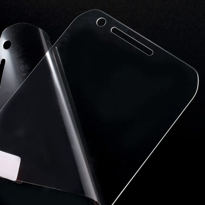 Samsung Galaxy S6 Active Anti-Explosions Schutzfolie aus gehärtetem Glas (0.25mm dick)