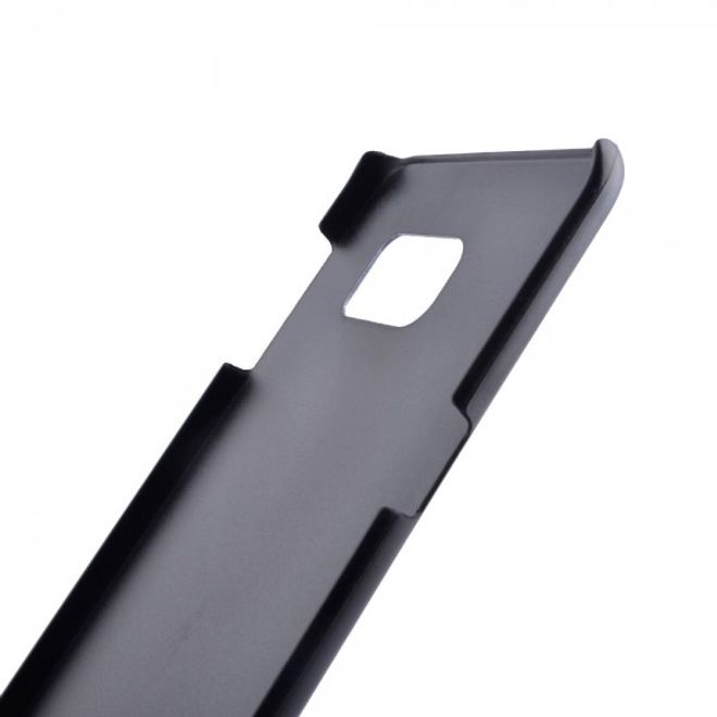 Galaxy S6 Edge Plus Hart Plastik Case mit Totenkopf und Blumen