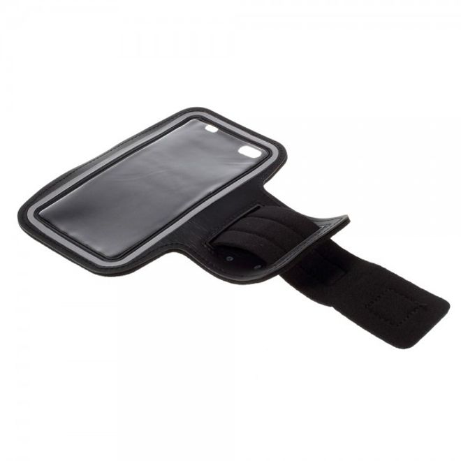 Galaxy S6 Edge Plus/Note 5 Sport Armband - schwarz