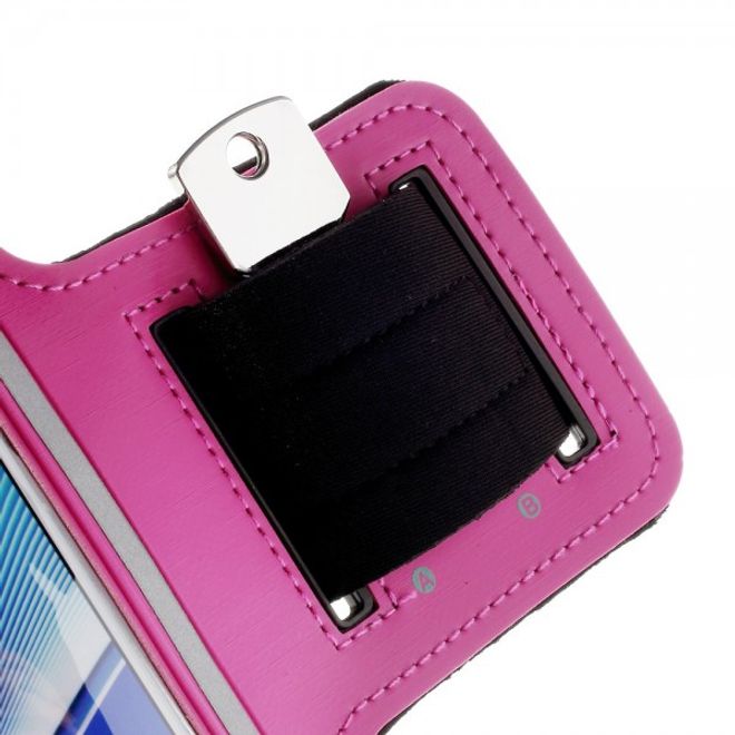 Galaxy S6 Edge Plus/Note 5 Sport Armband - rosa
