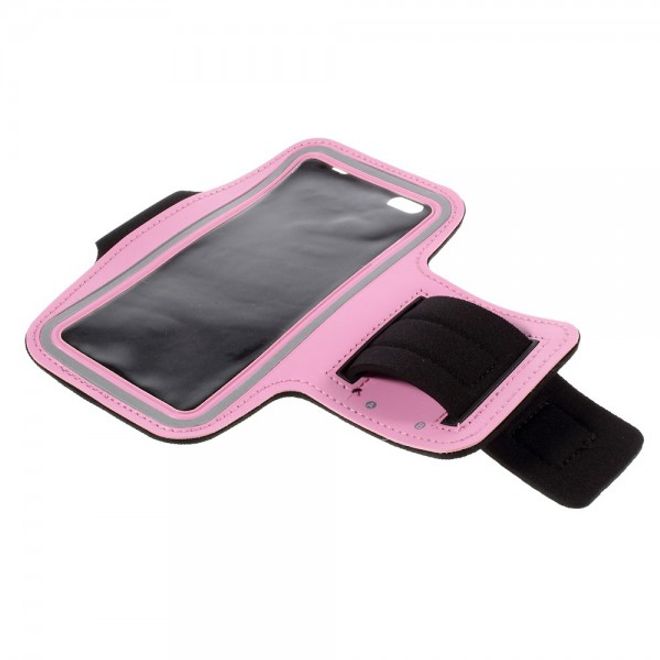 Galaxy S6 Edge Plus/Note 5 Sport Armband - pink