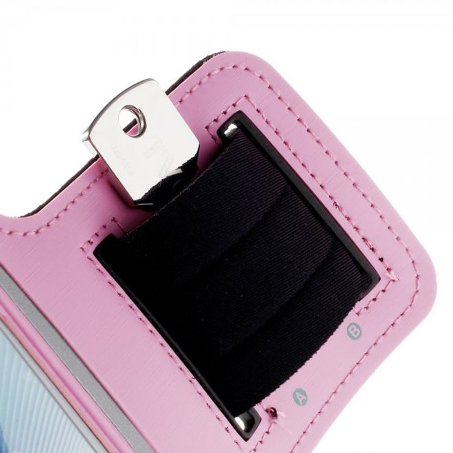 Galaxy S6 Edge Plus/Note 5 Sport Armband - pink