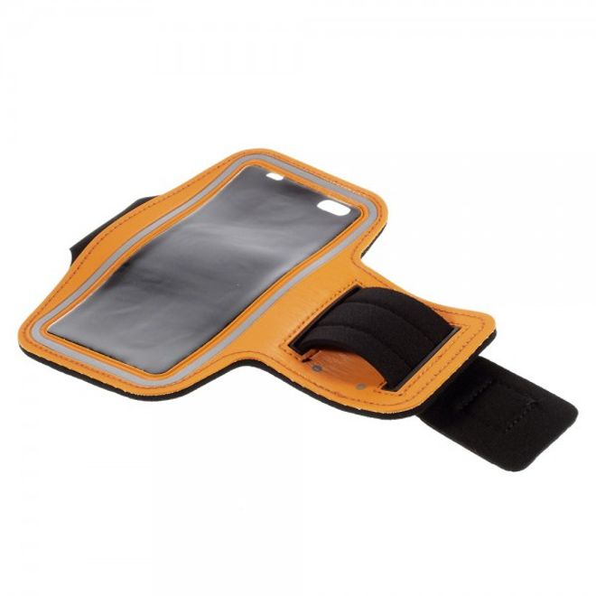 Galaxy S6 Edge Plus/Note 5 Sport Armband - orange