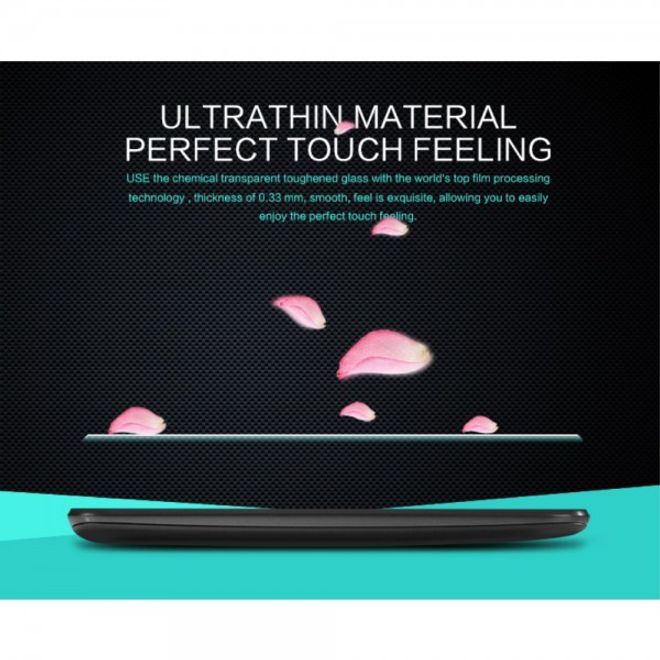 Motorola Moto G (3 Gen) Glas Anti-Explosions Schutzfolie aus gehärtetem von Nillkin mit Stärke H