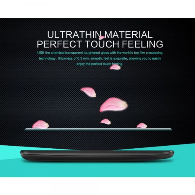 Motorola Moto G (3 Gen) Glas Anti-Explosions Schutzfolie aus gehärtetem von Nillkin mit Stärke H+