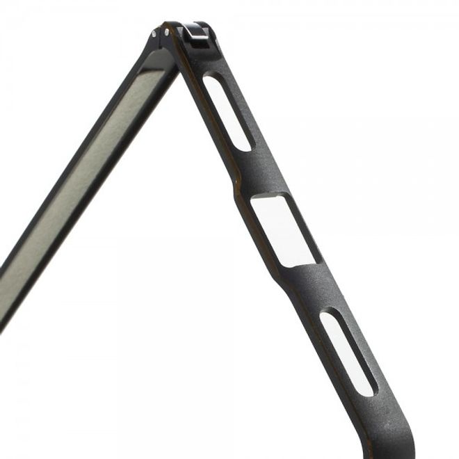 Huawei Honor 7 Aluminium Bumper - schwarz