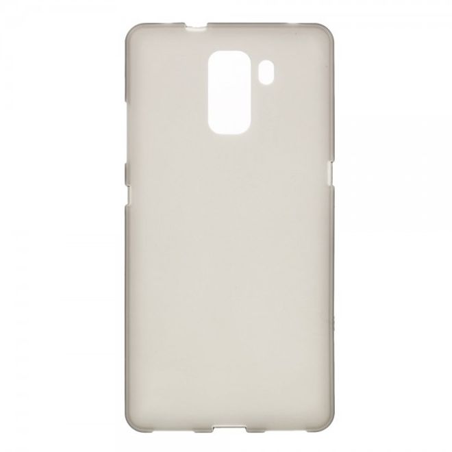 Huawei Honor 7 Elastisches, mattes Plastik Case - grau