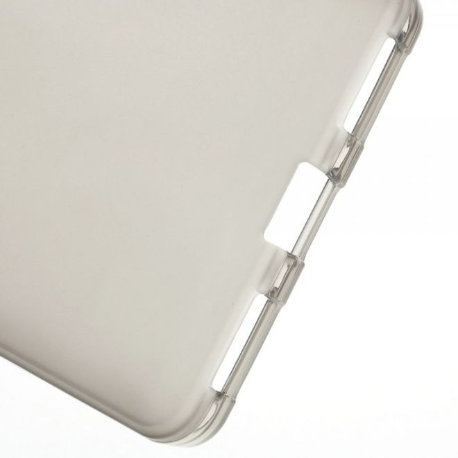 Huawei Honor 7 Elastisches, mattes Plastik Case - grau