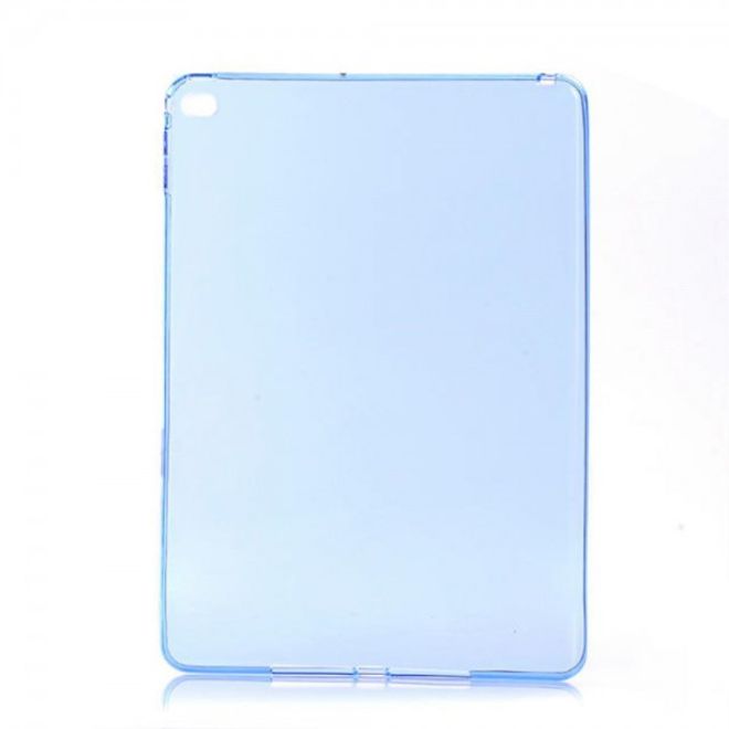 iPad Mini 4 Elastic Plastic Case - Blue