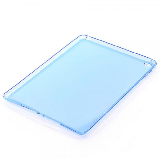 iPad Mini 4 Elastic Plastic Case - Blue