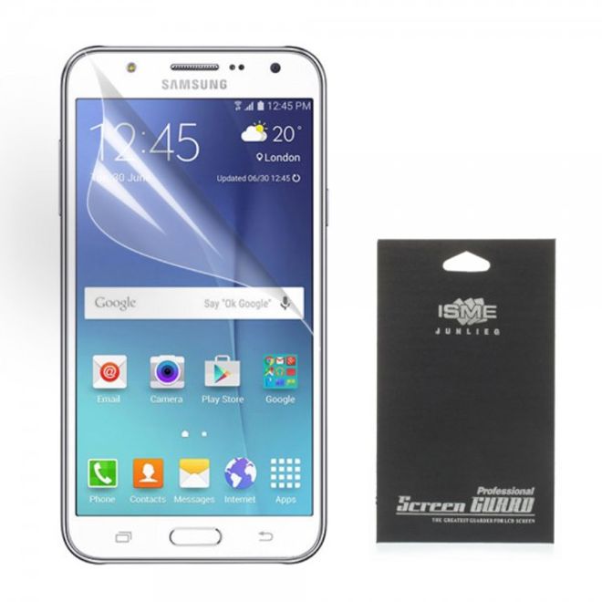 Samsung Galaxy J5 Schutzfolie - ultraklar