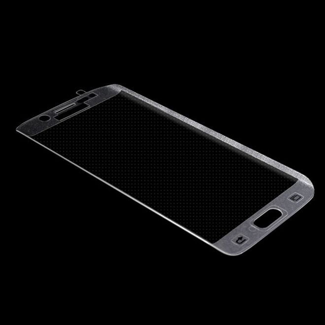 Galaxy S6 Edge Plus Vorderseite Komplettschutz aus Gorilla Glas von Amorus - grau