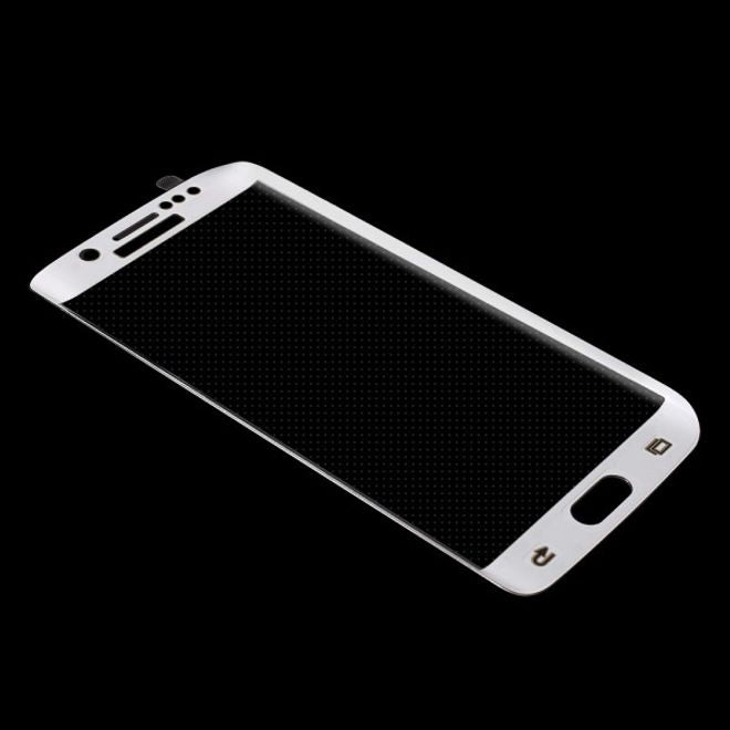 Galaxy S6 Edge Plus Vorderseite Komplettschutz aus Gorilla Glas von Amorus - gold