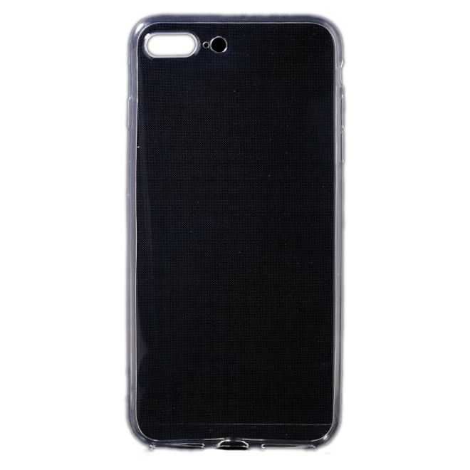Coque pour iPhone 8 Plus / 7 Plus - Coque en plastique TPU - Ultra-fine - Transparente