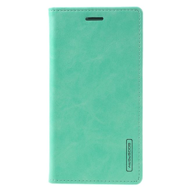 Goospery - Samsung Galaxy J5 (2016) Hülle - Handy Bookcover - Bluemoon Flip Series - mint