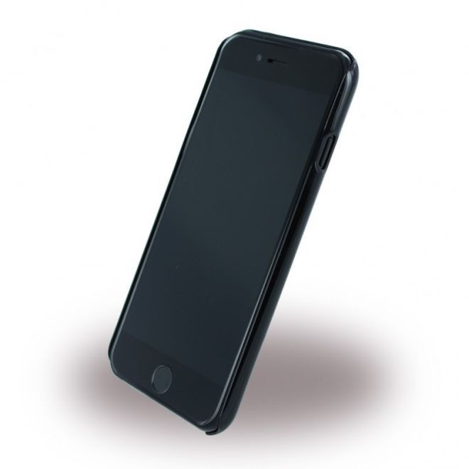 BMW - iPhone 6/6S Handyhülle - Case aus Plastik und Aluminium - M Collection Real Carbon