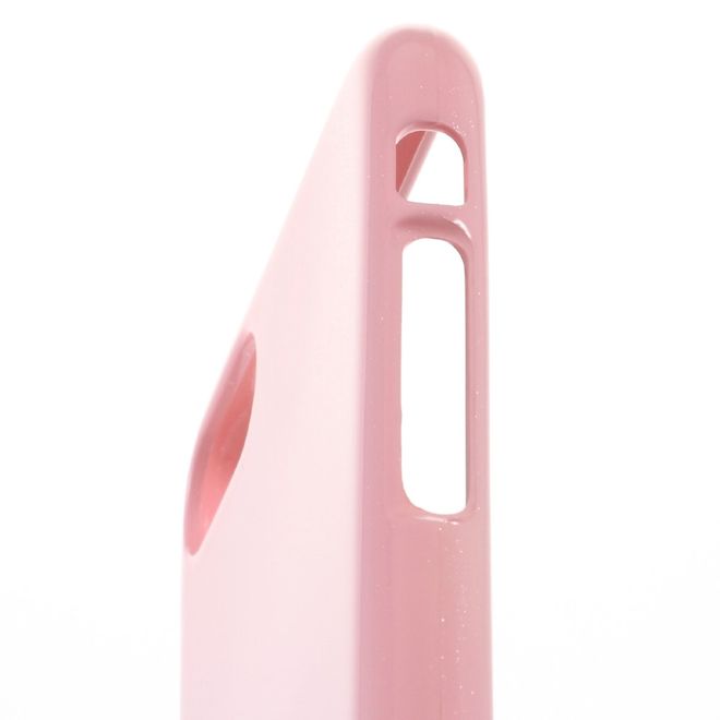 Goospery - Hülle für Huawei Mate 9 - TPU Soft Case - Pearl Jelly Series - pink