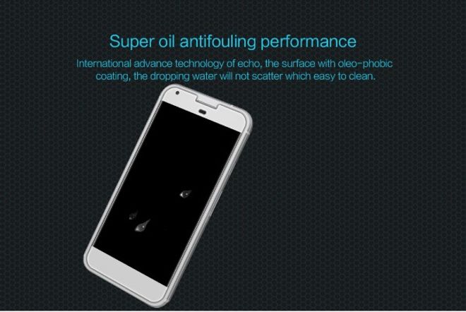 Nillkin - Google Pixel Schutzfolie - Amazing H Series - Explosionsgeschützte Folie