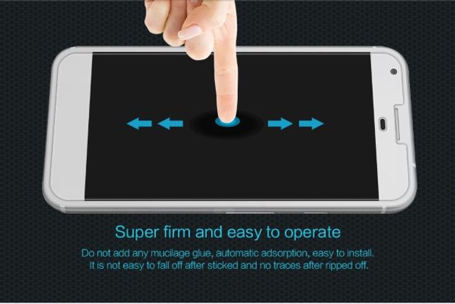 Nillkin - Google Pixel Schutzfolie - Amazing H Series - Explosionsgeschützte Folie