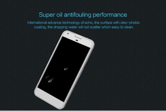 Nillkin - Google Pixel XL Schutzfolie - Amazing H Series - Explosionsgeschützte Folie