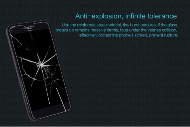 Nillkin - Google Pixel XL Schutzfolie - Amazing H Series - Explosionsgeschützte Folie