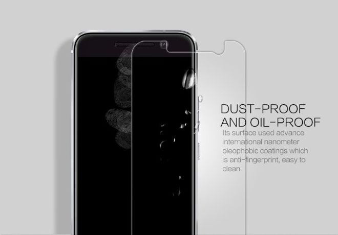 Nillkin - HTC 10 Schutzfolie 0,2 mm - Folie aus gehärtetem Glas - H+ PRO Series